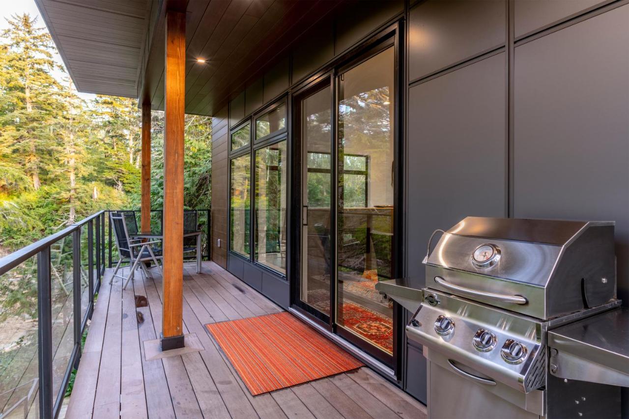 Storm Cove Suites Ucluelet Buitenkant foto