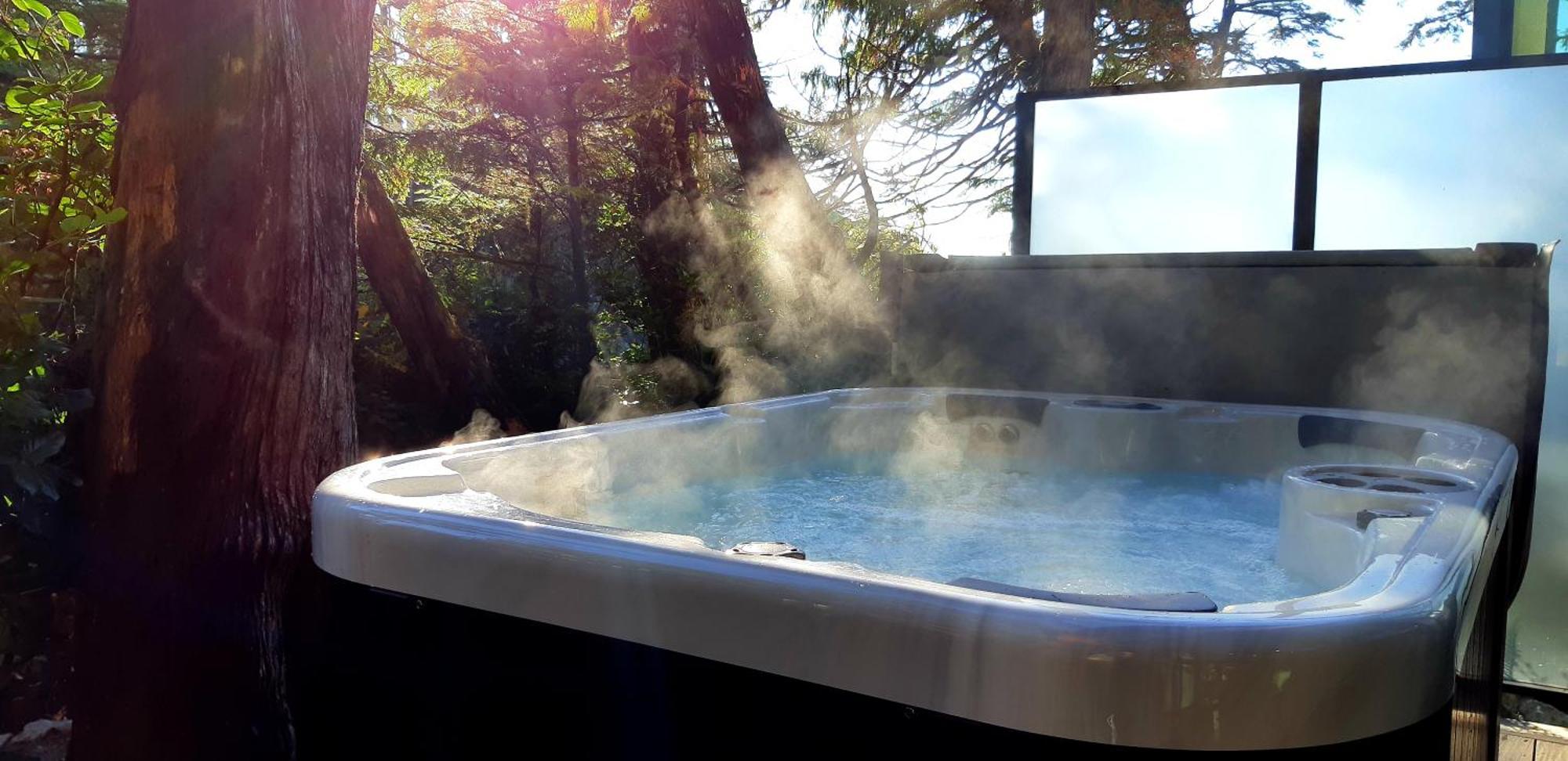 Storm Cove Suites Ucluelet Kamer foto