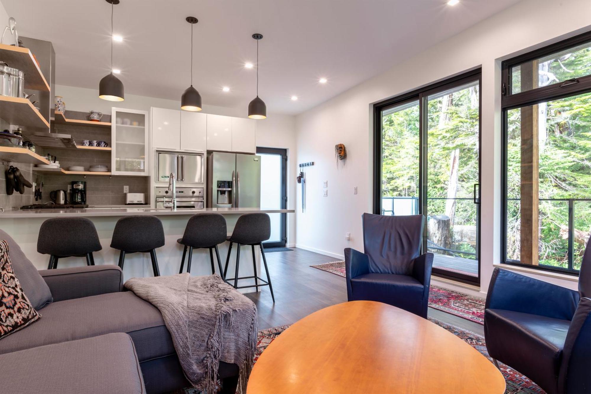 Storm Cove Suites Ucluelet Kamer foto