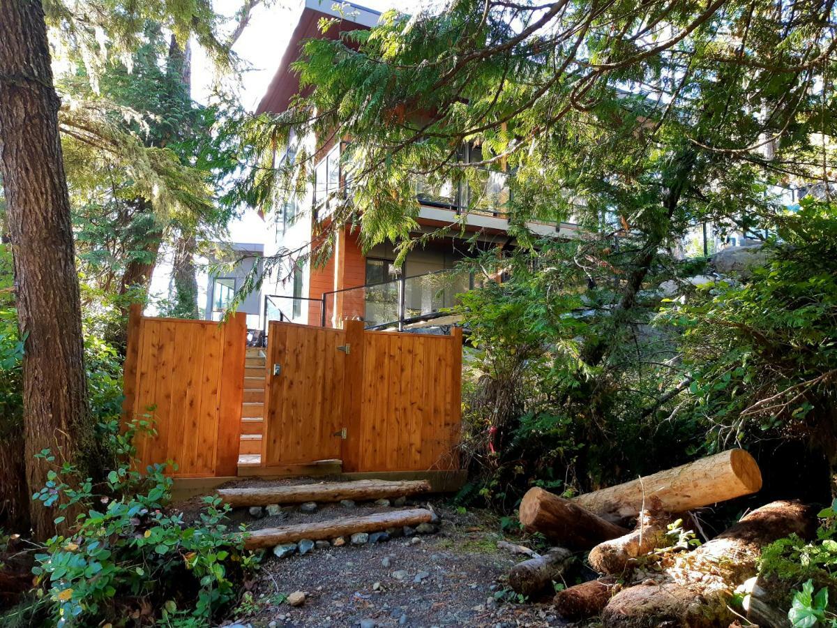 Storm Cove Suites Ucluelet Buitenkant foto
