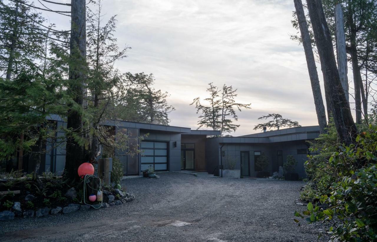 Storm Cove Suites Ucluelet Buitenkant foto