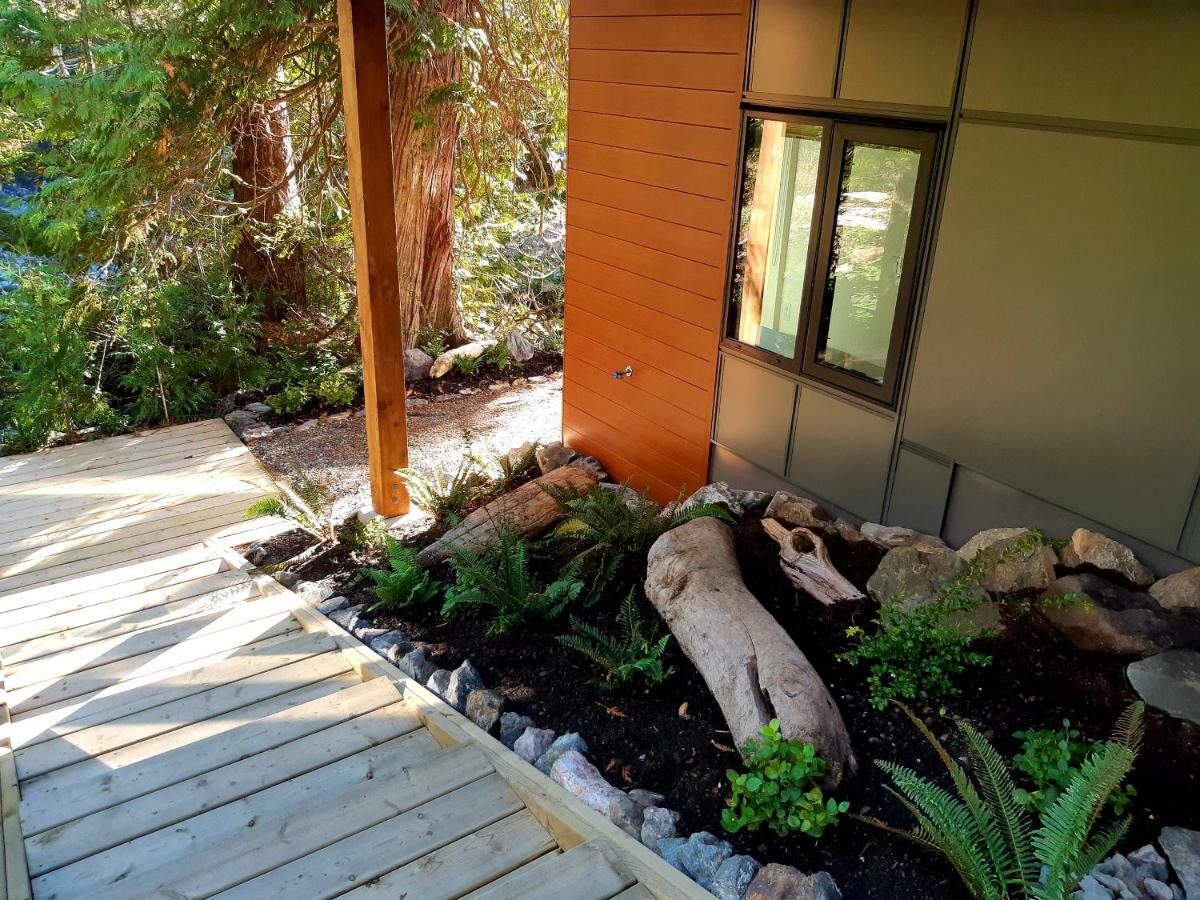 Storm Cove Suites Ucluelet Buitenkant foto