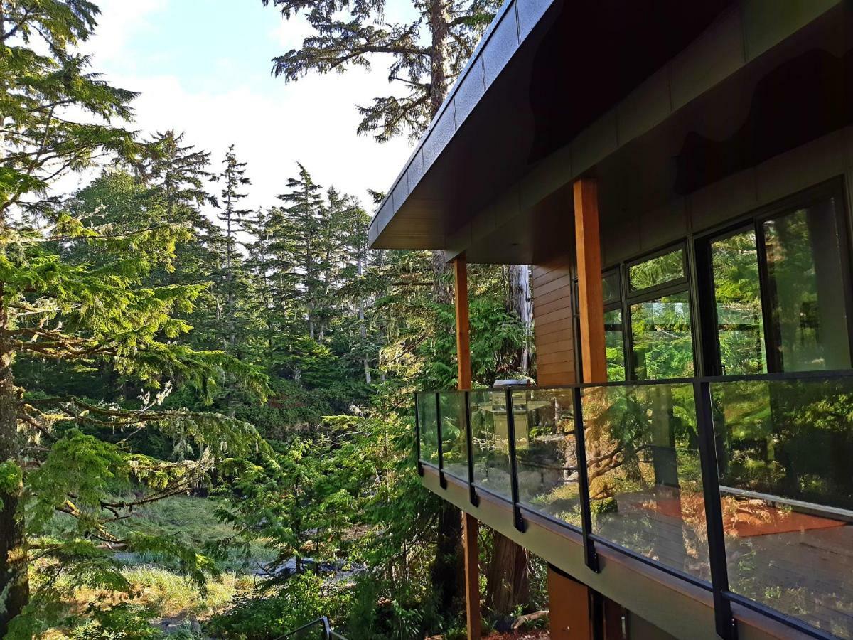 Storm Cove Suites Ucluelet Buitenkant foto